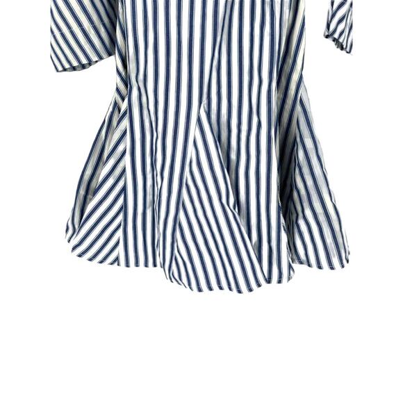 Mille Anais Stripe Mini Dress - Picture 7 of 10